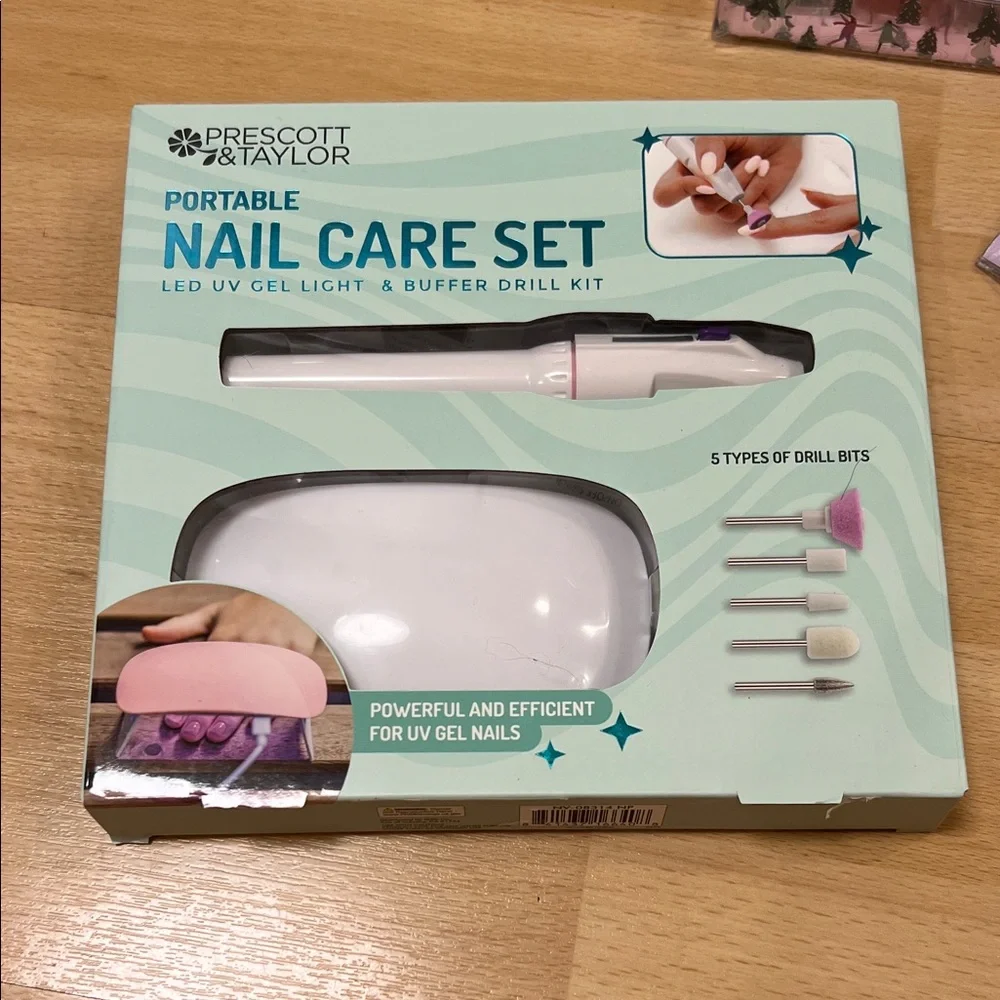 Nail care kit